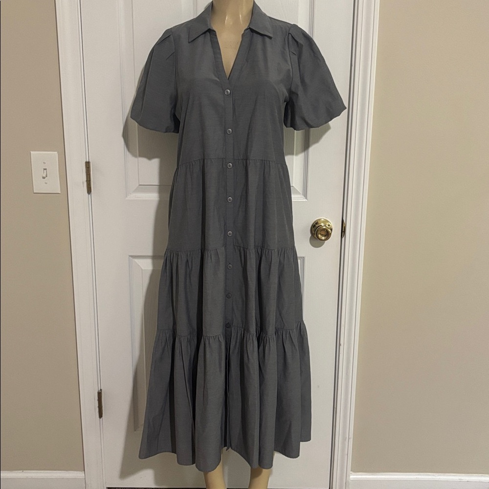 BROCHU Walker- The Havana Dress
PREMIUM TOUCH FABRIC size M - Picture 5 of 11